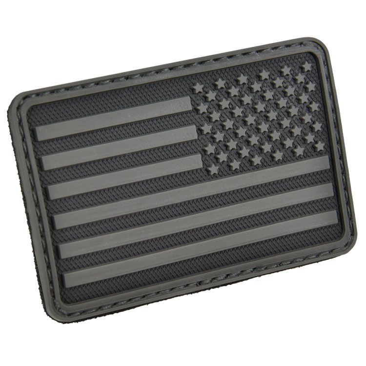 USA Flag (Right Arm) Patch