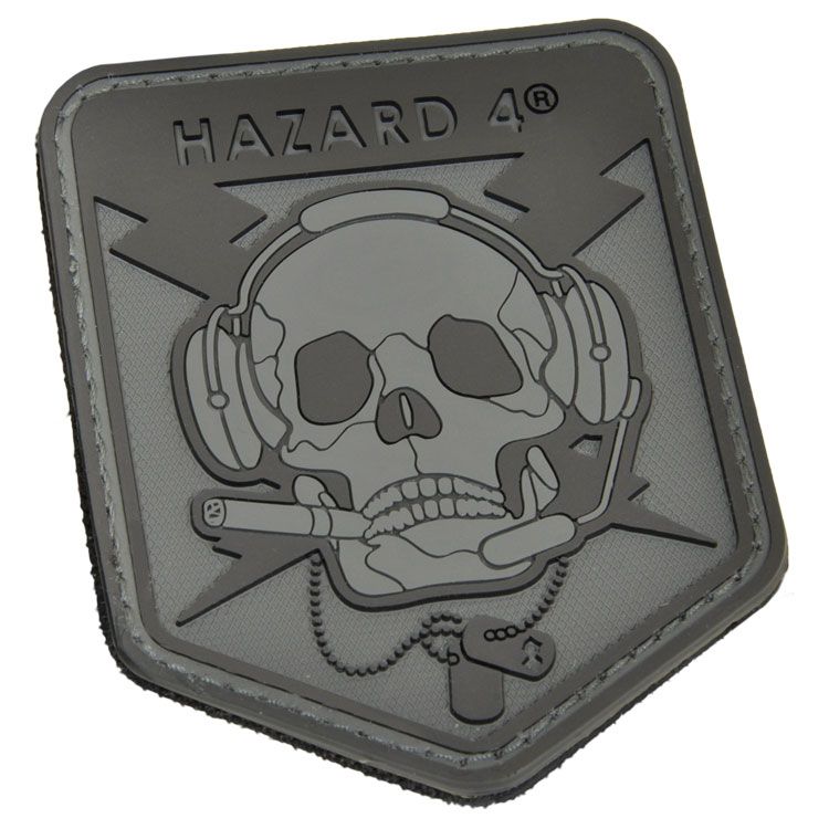 Operator Skull™ Patch