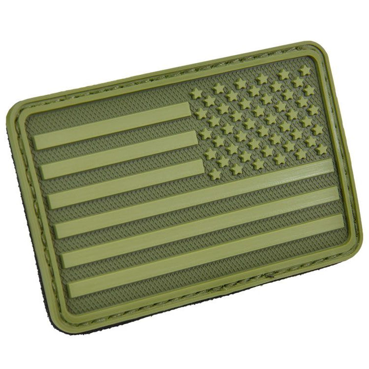 USA Flag (Right Arm) Patch