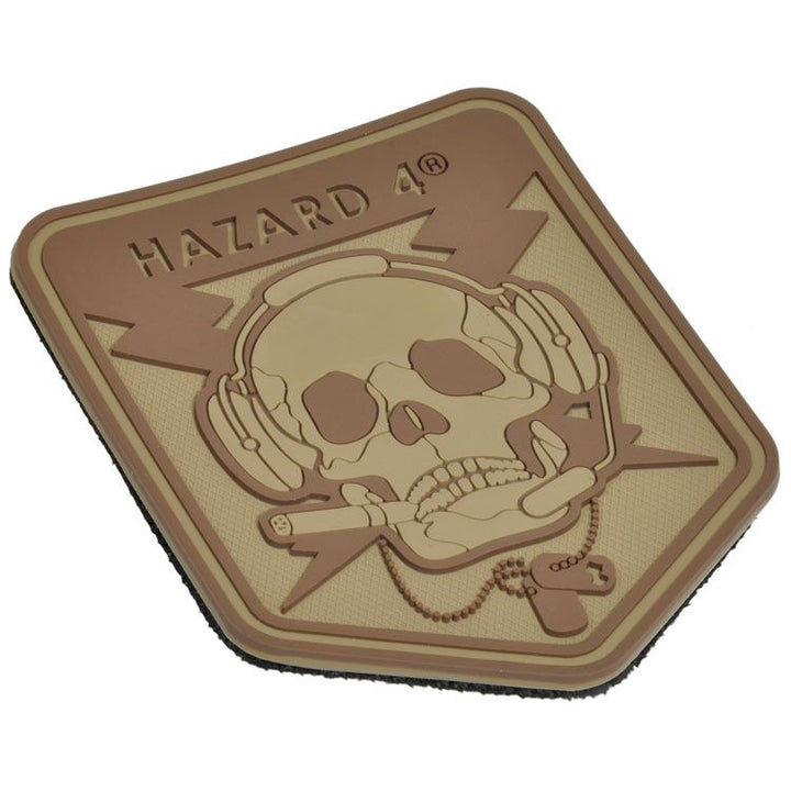 Operator Skull™ Patch