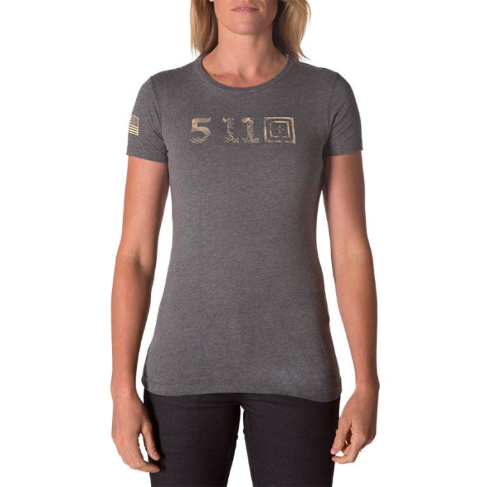 Women's Legacy Topo Fill T-Shirt