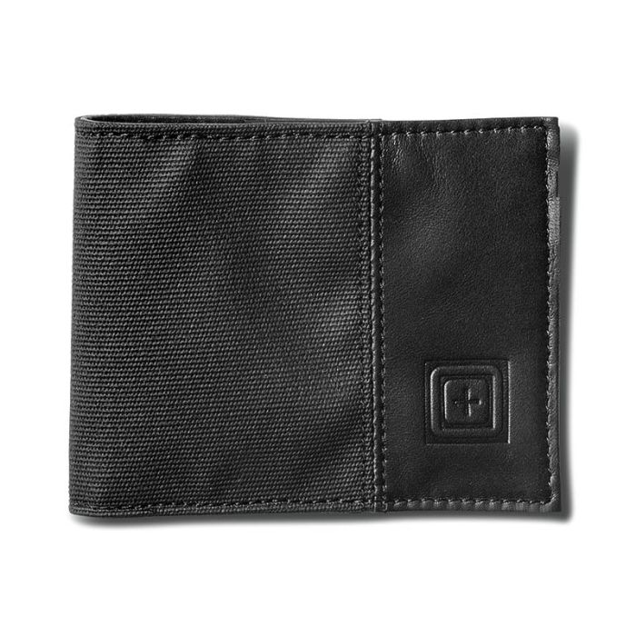 Phantom Leather Bifold Wallet