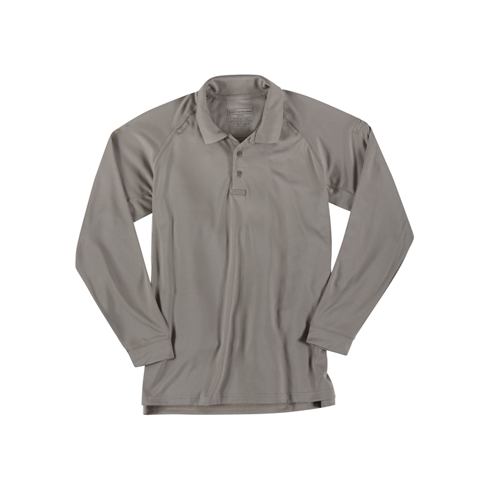 Performance Long Sleeve Polo