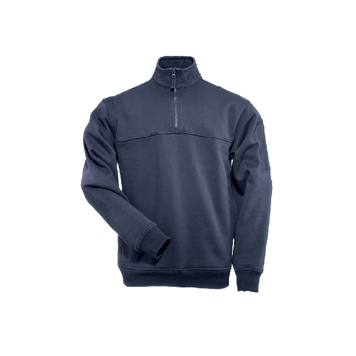 Storm 1/4 Zip Job Shirt