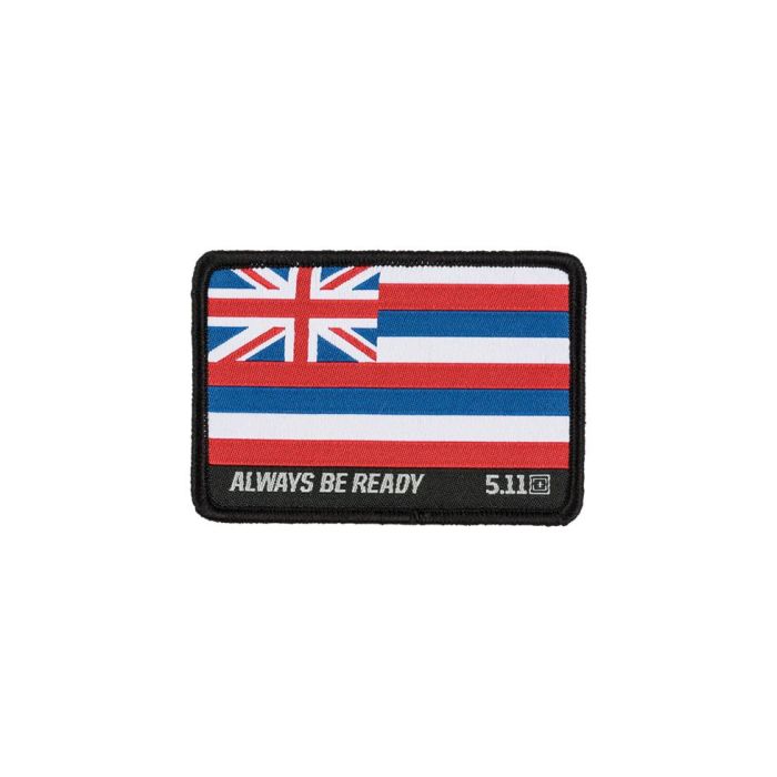 Hawaii State Flag Patch