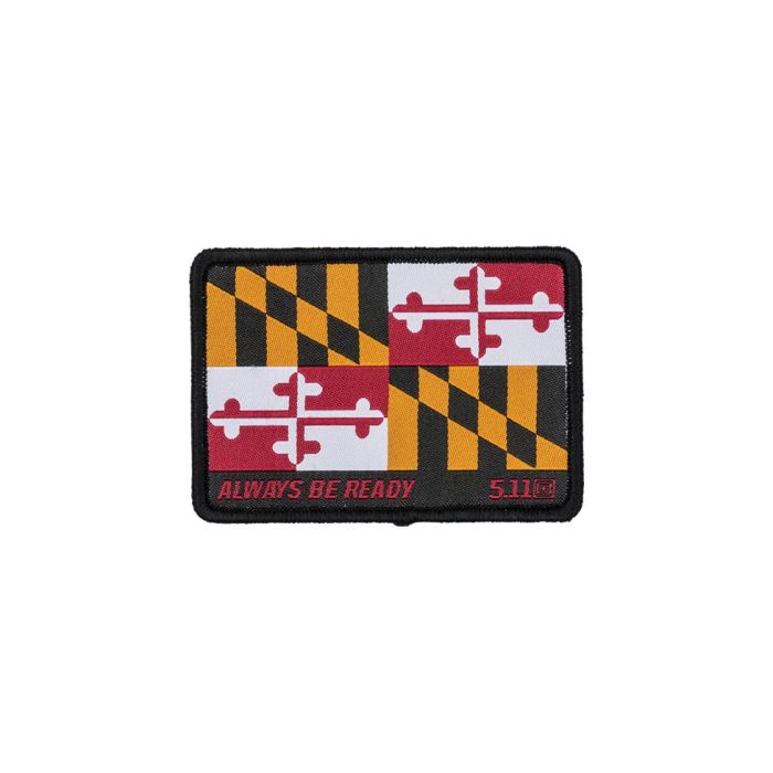 Maryland Flag Patch