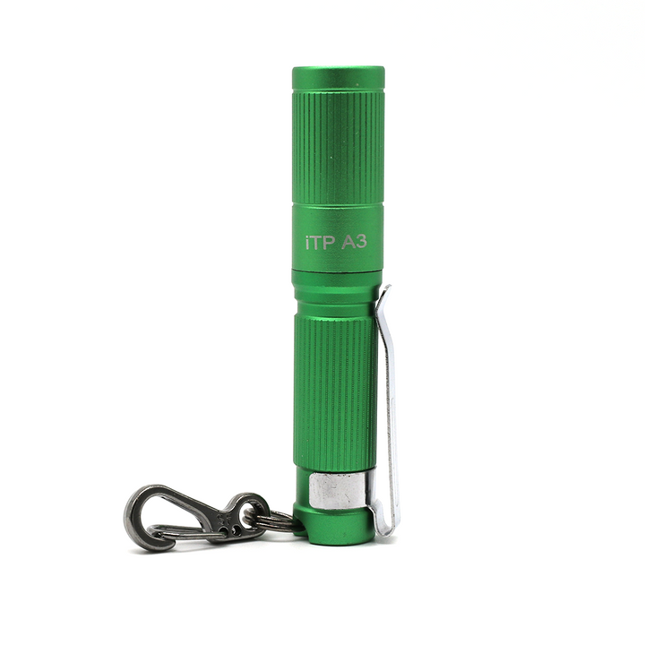 150 Lumen Slim Keychain Flashlight