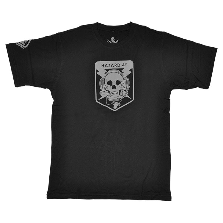 Operator Skull Cotton T-Shirt *Final Sale - No Return*