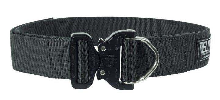 Elite Cobra Rigger's Belt with D Ring Buckle