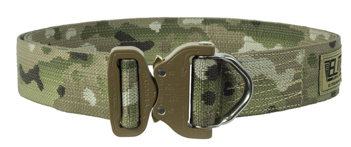 Elite Cobra Rigger's Belt with D Ring Buckle