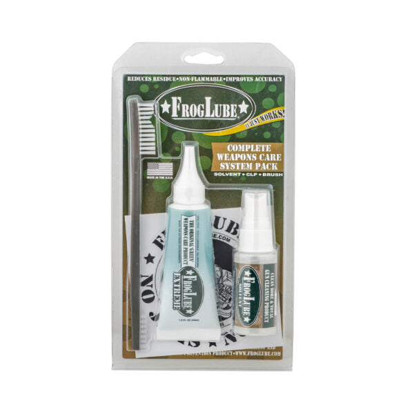 FrogLube® Basic Kit