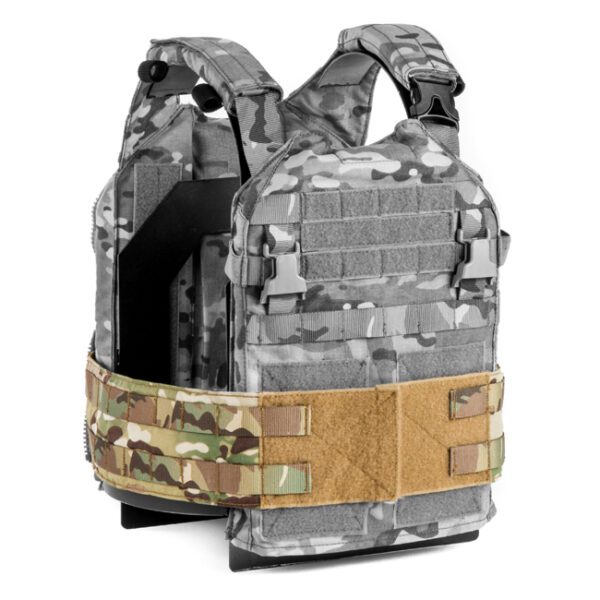 HRT 2-Band Molle Cummerbund