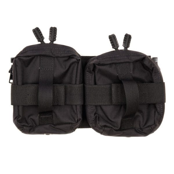 HRT Zip-On Dual Removable GP Pouches