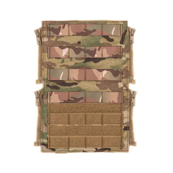 HRT Zip-On Molle Panel