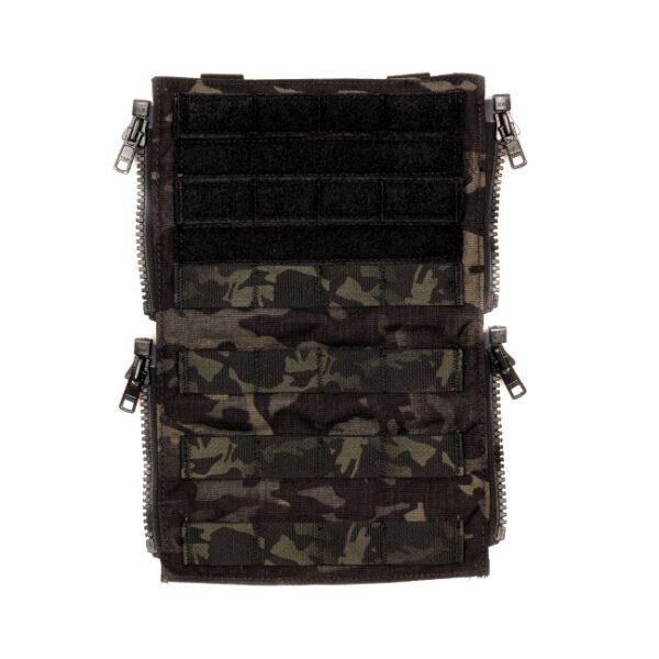 HRT Zip-On Molle Panel