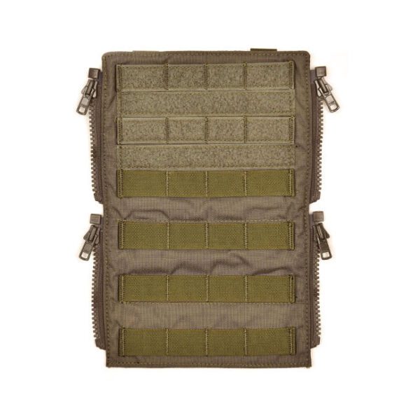 HRT Zip-On Molle Panel