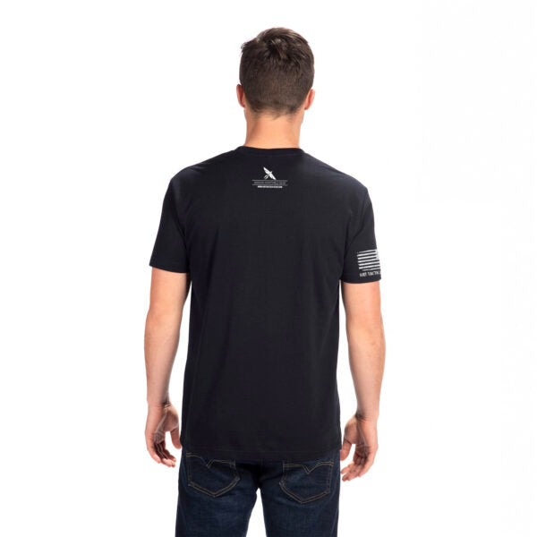 HRT Logo T-Shirt Black