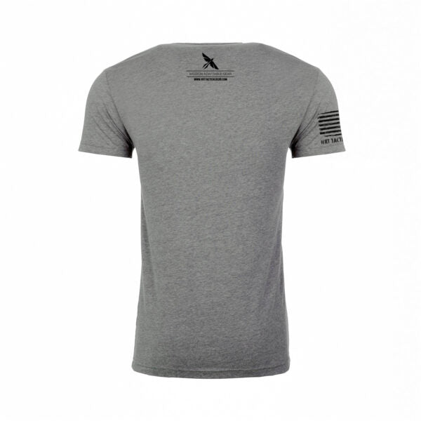 HRT Logo T-Shirt Gray