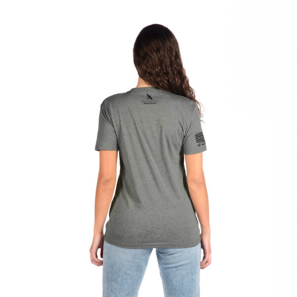 HRT Logo T-Shirt Gray