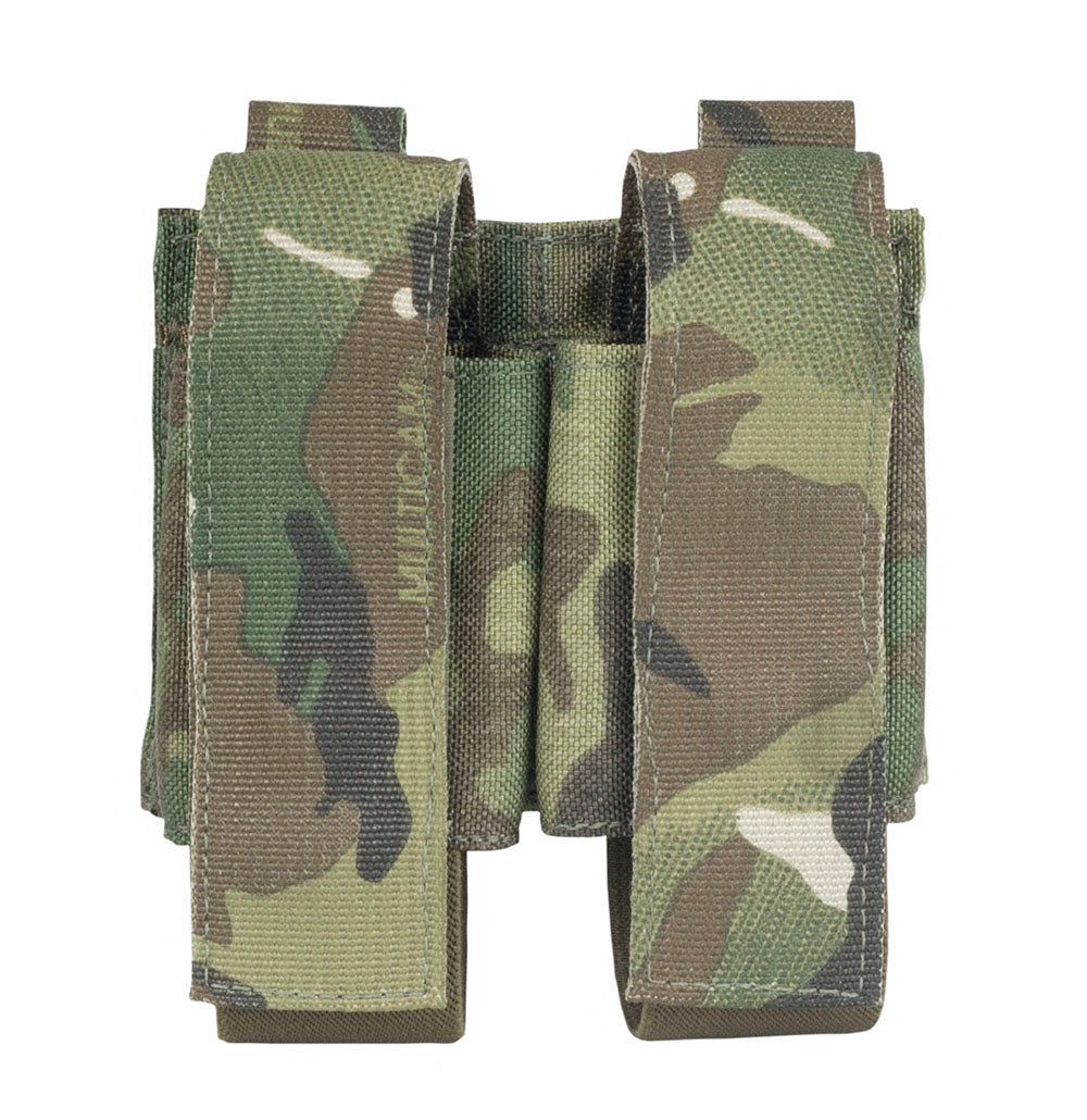 MOLLE Double Grenade Pouch