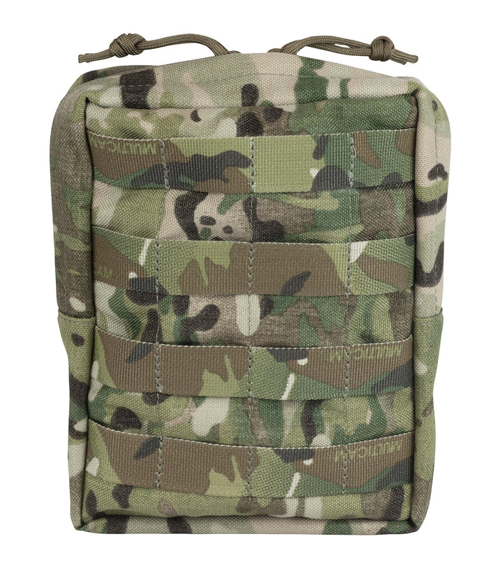 MOLLE General Utility Admin Pouch, Medium