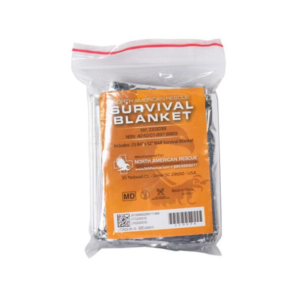 NAR Survival Blanket