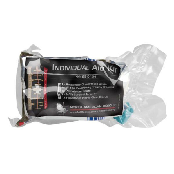 NAR Individual Aid Kit