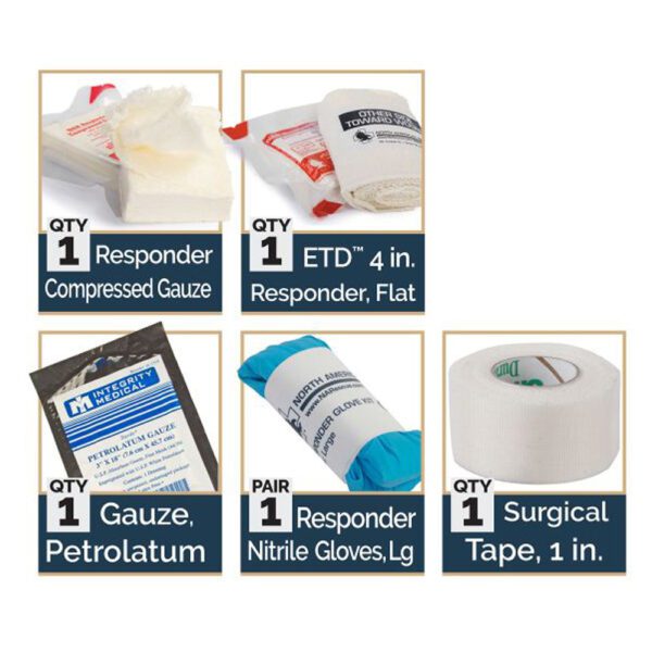 NAR Individual Aid Kit