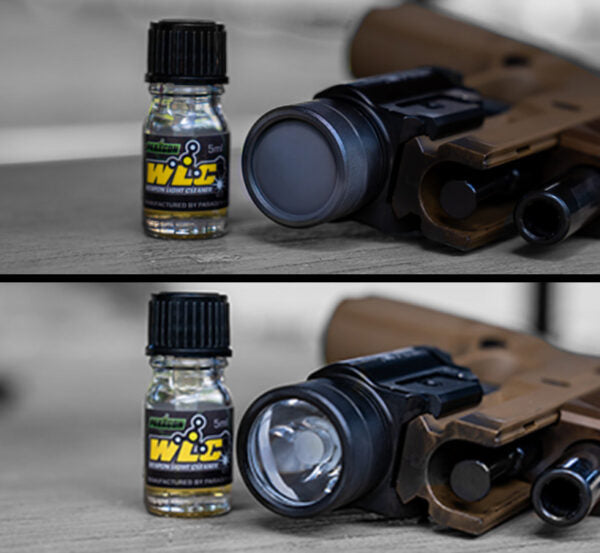 Paragon™ WLC Weapon Light Cleaner