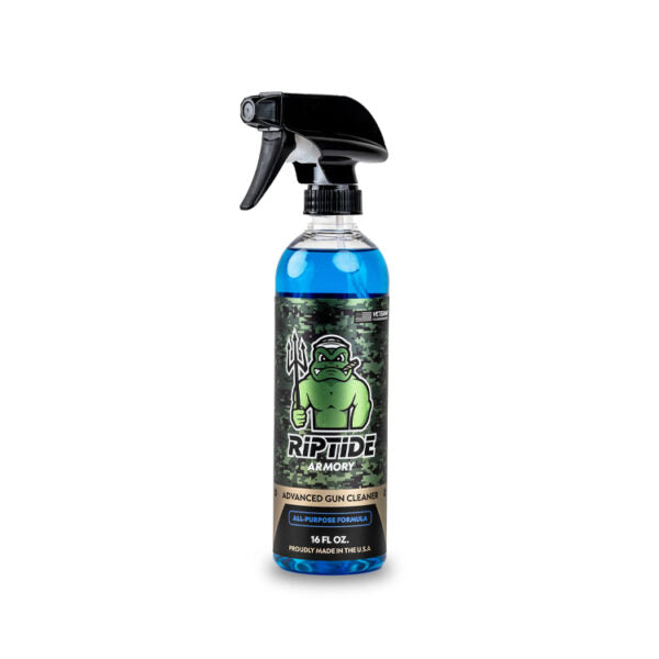 Riptide Armory Advanced Gun Cleaner