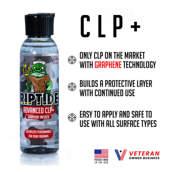 Riptide Armory Advanced Cleaner Kit