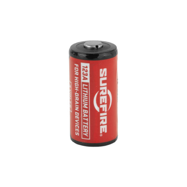 SureFire CR123A Batteries (2-Pack)