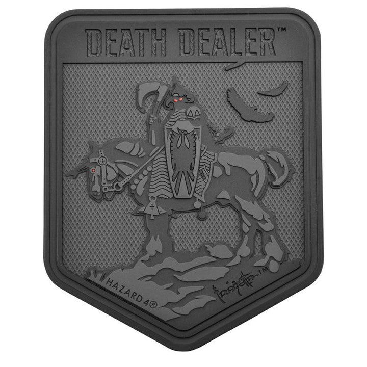 *Exclusive* Death Dealer™ patch by Frank Frazetta