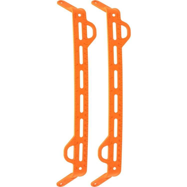 HardPoint® Gear Rails (P/B)