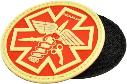 Battle™ Paramedic Patch