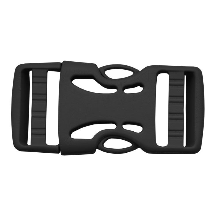 1" Skeletal Side-Release Buckle