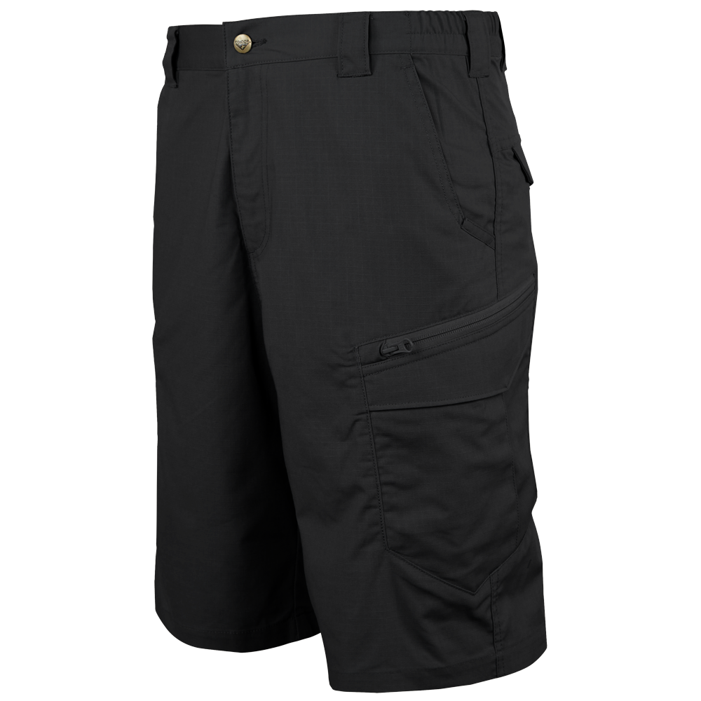 Condor Outdoor Scout Shorts Black