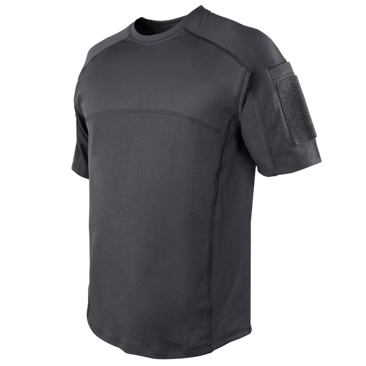 Condor Outdoor Trident Short Sleeve Battle Top Graphite