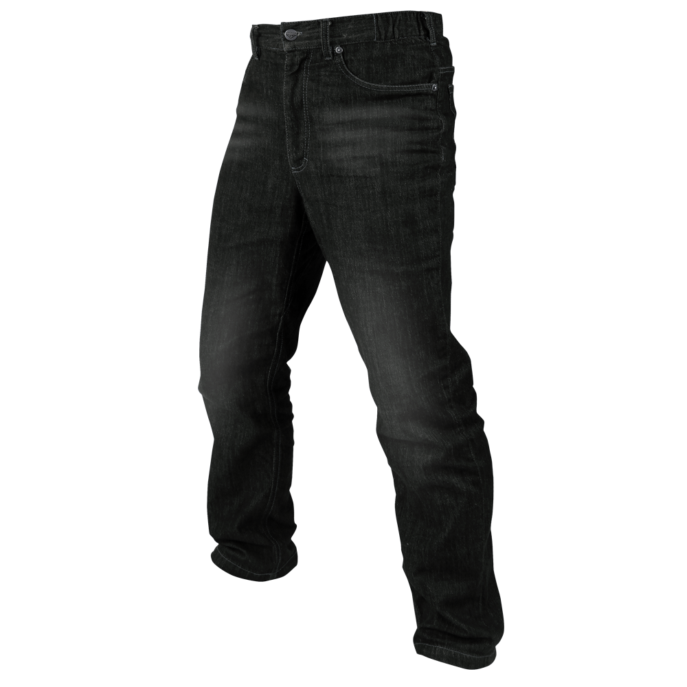 Condor Outdoor Cipher Jeans Black Washed