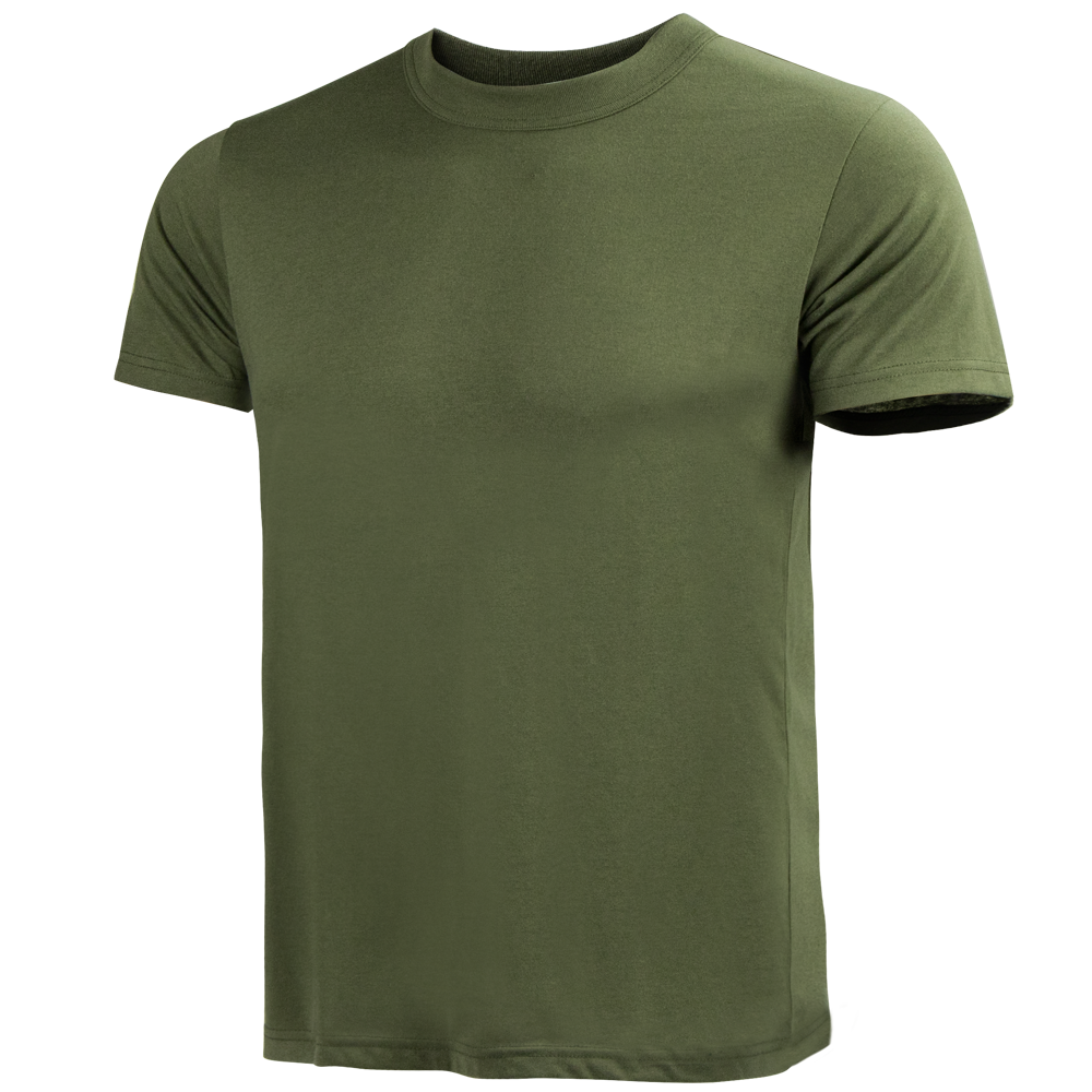 Military tee in Olive Drab