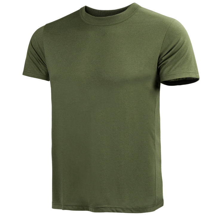 Military tee in Olive Drab