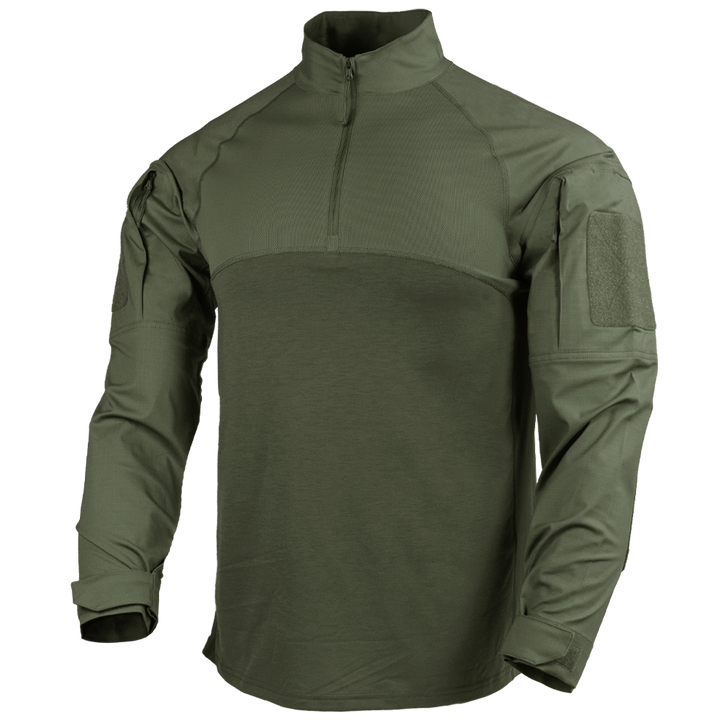 Long Sleeve Combat Shirt Gen II in Olive Drab