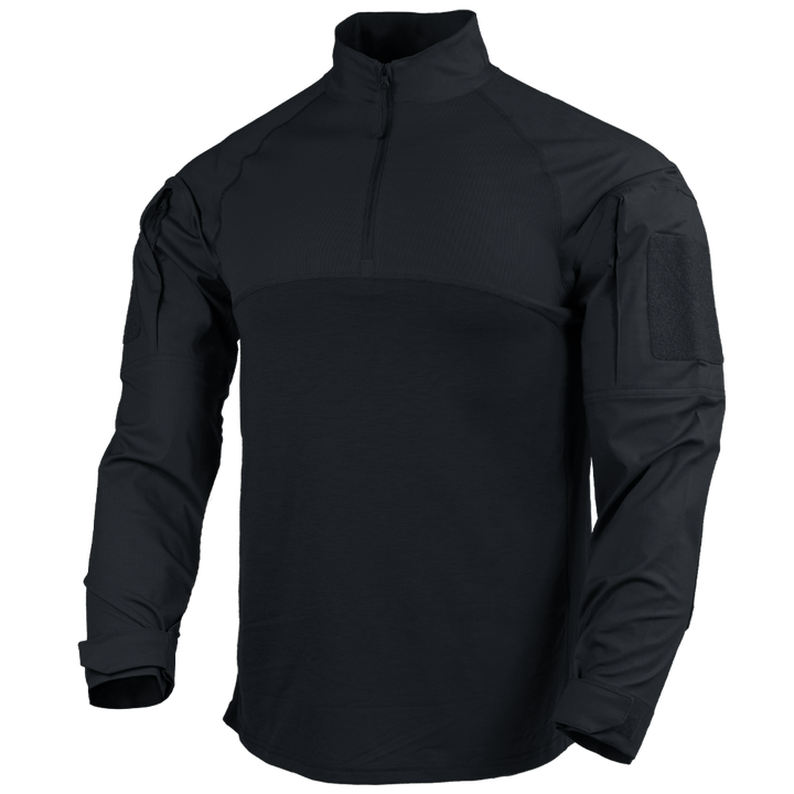 Long Sleeve Combat Shirt Gen II in Black