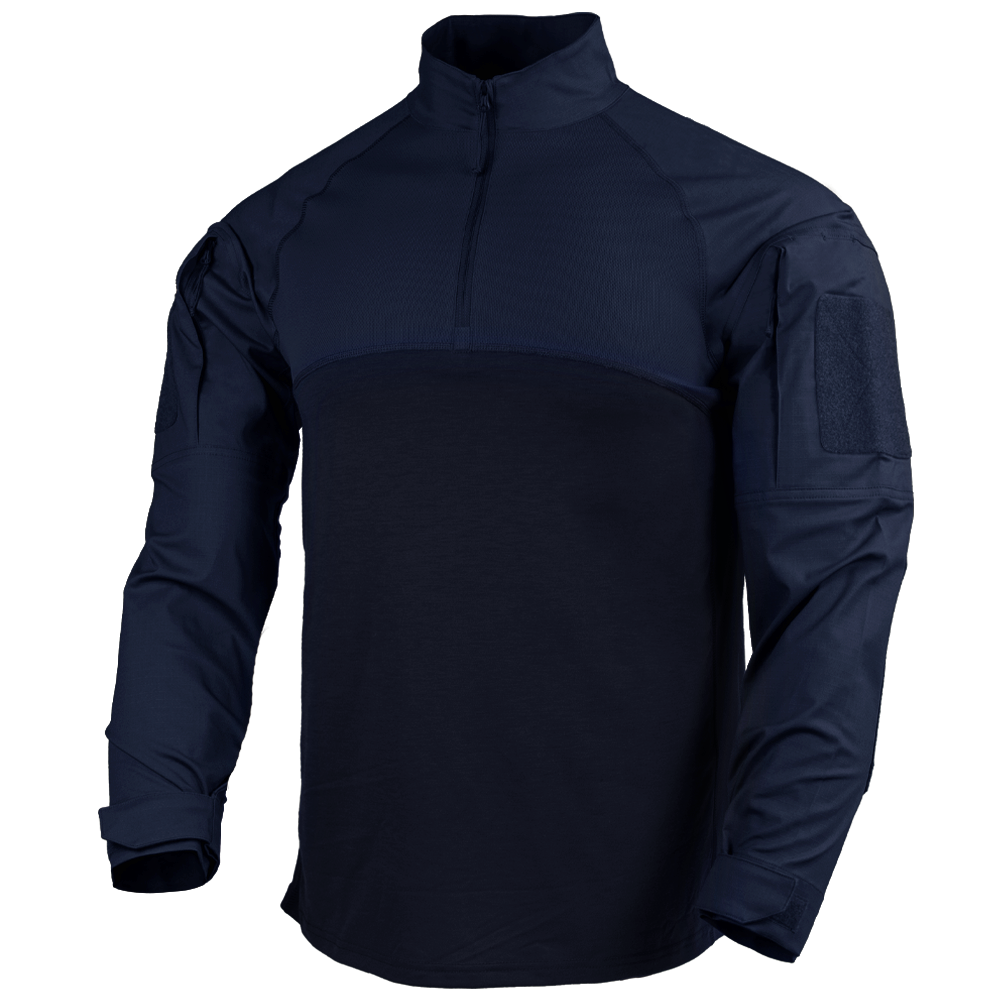 Long Sleeve Combat Shirt Gen II in Navy