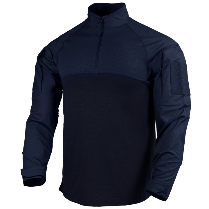 Long Sleeve Combat Shirt Gen II in Navy