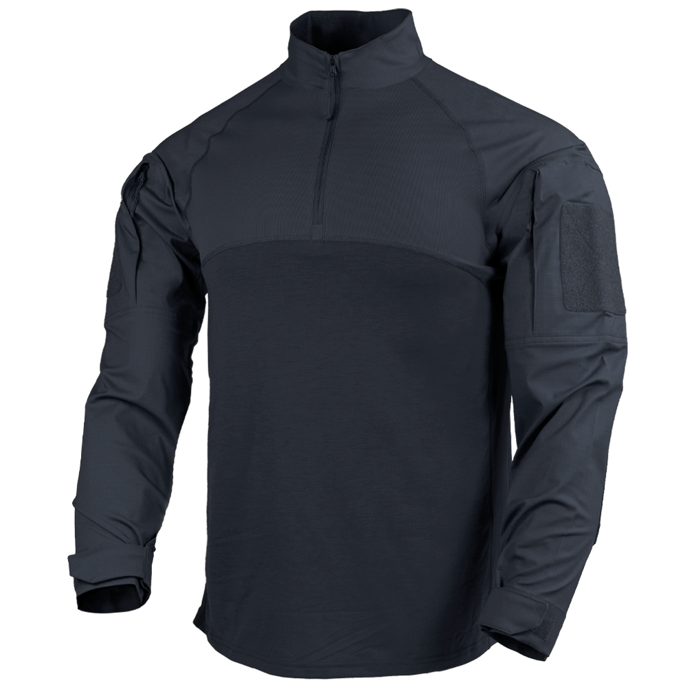 Long Sleeve Combat Shirt Gen II in Graphite