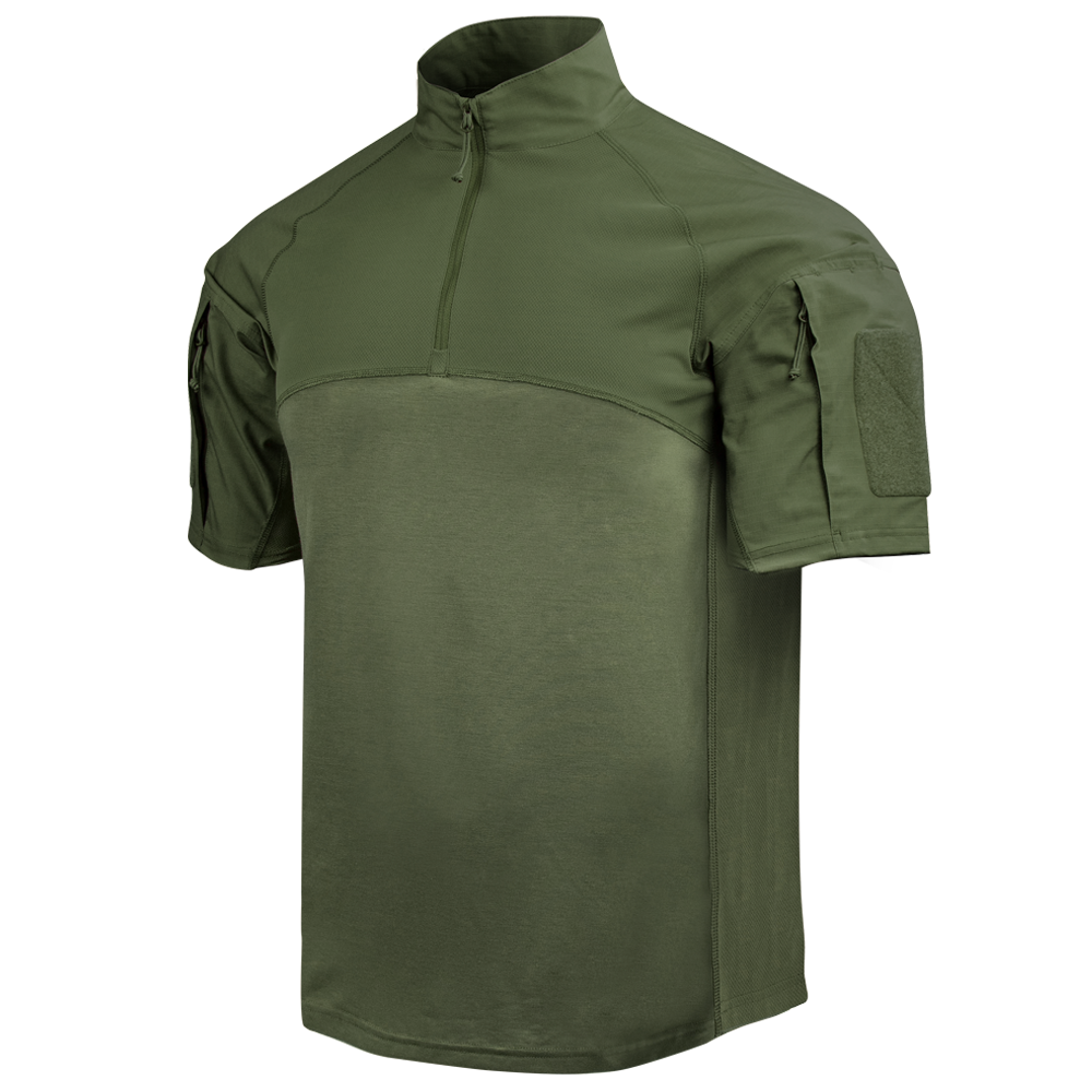 Short Sleeve Combat Shirt Gen II in Olive Drab