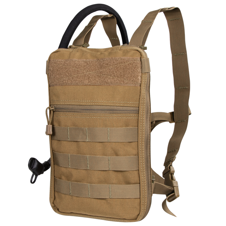 Tidepool Hydration Carrier in Coyote Brown