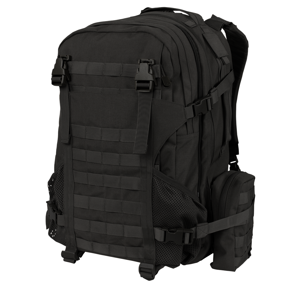 Condor Outdoor Orion Assault Pack Black