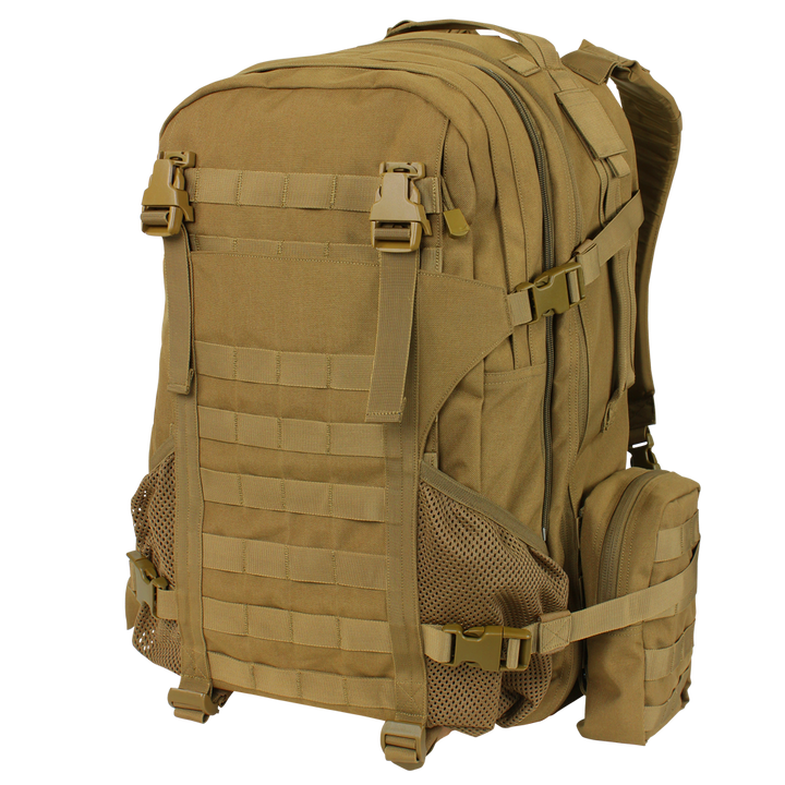 Condor Outdoor Orion Assault Pack Coyote Brown